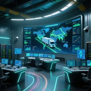 نقش لجستیک در بهینهسازی حمل و نقل خودرو به کشورهای همسایه