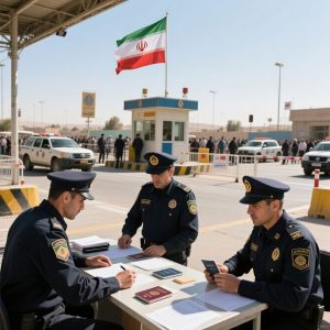 تأثیر قوانین گمرکی ایران بر حمل و نقل بینالمللی خودرو