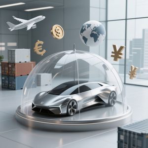 اهمیت بیمه در حمل و نقل بینالمللی خودرو