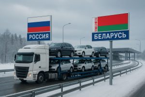 بهترین روشهای حمل و نقل خودرو به روسیه و بلاروس
